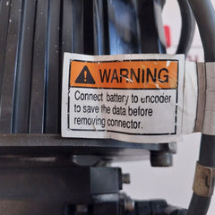 Yaskawa Electric Sgmrs-06A2B-yr21 Ac Servo Motor