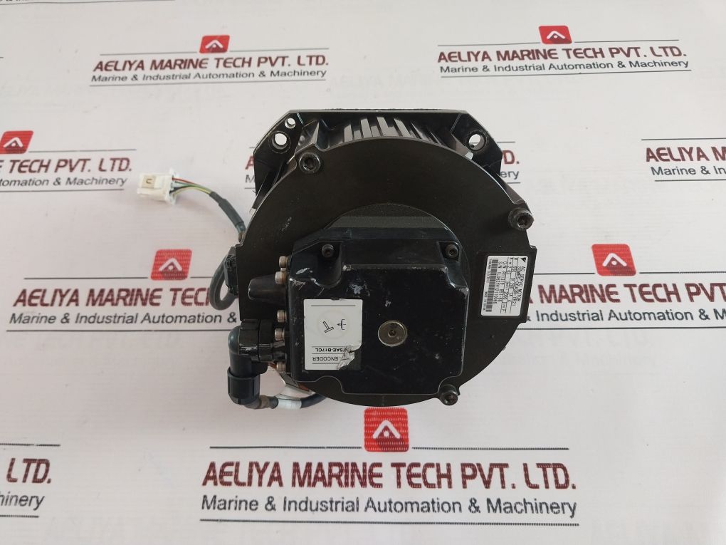 Yaskawa Electric Sgmrs-06A2B-yr21 Ac Servo Motor