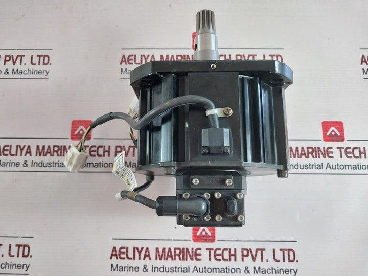 Yaskawa Electric Sgmrs-06A2B-yr21 Ac Servo Motor