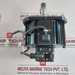 Yaskawa Electric Sgmrs-06A2B-yr21 Ac Servo Motor