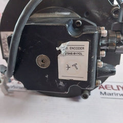 Yaskawa Electric Sgmrs-06A2B-yr21 Ac Servo Motor