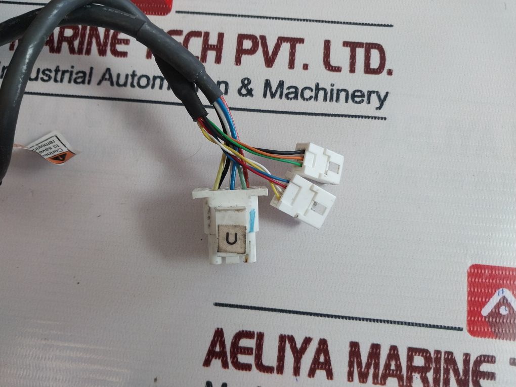 Yaskawa Electric Sgmrs-06A2B-yr21 Ac Servo Motor