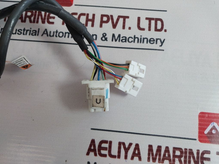 Yaskawa Electric Sgmrs-06A2B-yr21 Ac Servo Motor