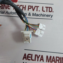 Yaskawa Electric Sgmrs-06A2B-yr21 Ac Servo Motor