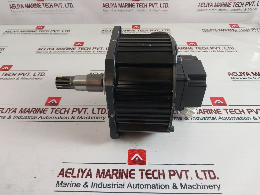 Yaskawa Electric Sgmrs-06A2B-yr21 Ac Servo Motor