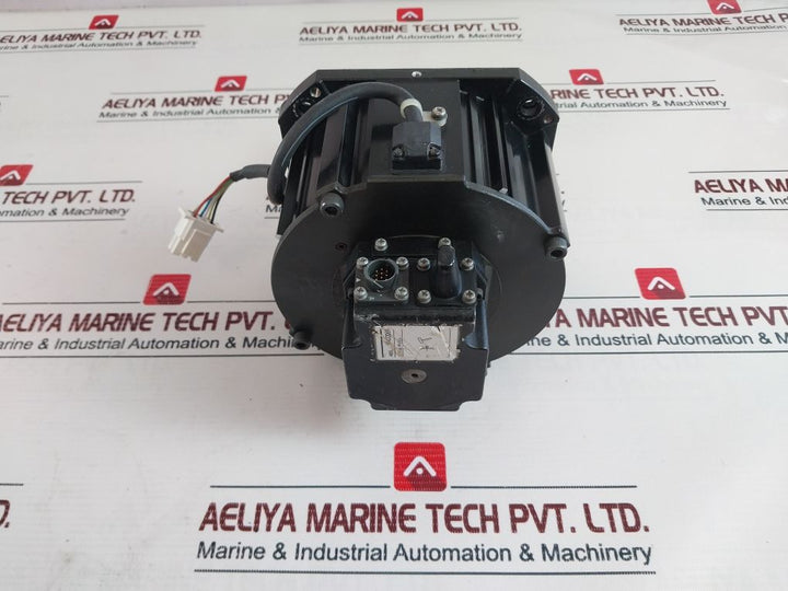 Yaskawa Electric Sgmrs-06A2B-yr21 Ac Servo Motor