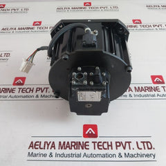 Yaskawa Electric Sgmrs-06A2B-yr21 Ac Servo Motor