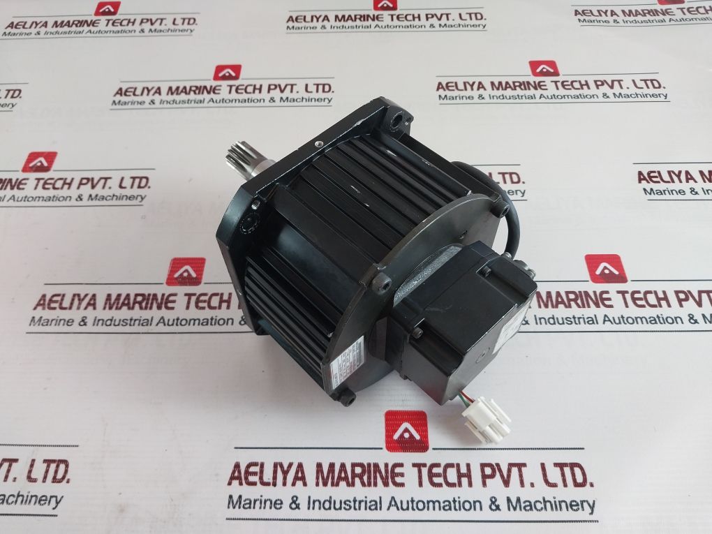 Yaskawa Electric Sgmrs-06A2B-yr21 Ac Servo Motor