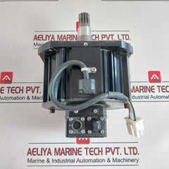 Yaskawa Electric Sgmrs-06A2B-yr21 Ac Servo Motor