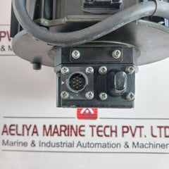 Yaskawa Electric Sgmrs-06A2B-yr21 Ac Servo Motor