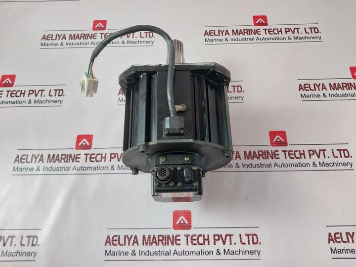 Yaskawa Electric Sgmrs-12A2B-yr11 Ac Servo Motor