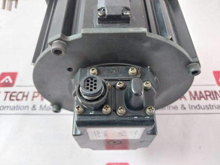 Yaskawa Electric Sgmrs-12A2B-yr11 Ac Servo Motor