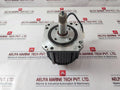 Yaskawa Electric Sgmrs-12A2B-yr11 Ac Servo Motor 200 V