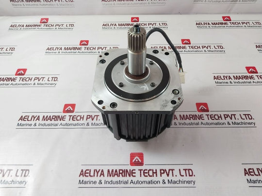 Yaskawa Electric Sgmrs-12A2B-yr11 Ac Servo Motor 200 V