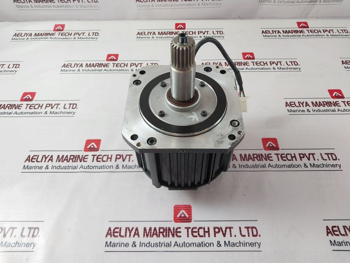 Yaskawa Electric Sgmrs-12A2B-yr11 Ac Servo Motor 200 V