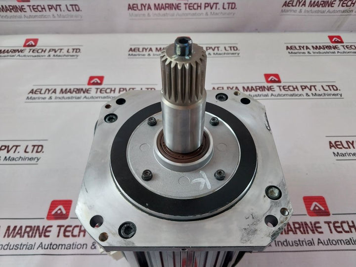 Yaskawa Electric Sgmrs-12A2B-yr11 Ac Servo Motor 200 V