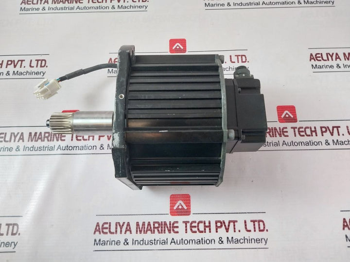 Yaskawa Electric Sgmrs-12A2B-yr11 Ac Servo Motor 200 V