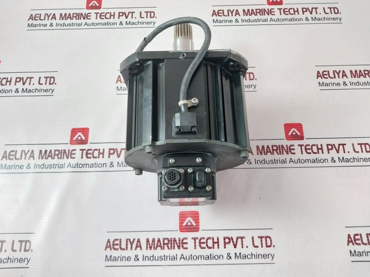Yaskawa Electric Sgmrs-12A2B-yr11 Ac Servo Motor 200 V