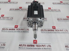 Yaskawa Electric Sgmrs-13A2A-yr11 Ac Servo Motor 1300 W 1500 R/Min (Not Working)