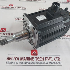 Yaskawa Electric Sgmrs-13A2A-yr11 Ac Servo Motor 1300 W 1500 R/Min (Not Working)