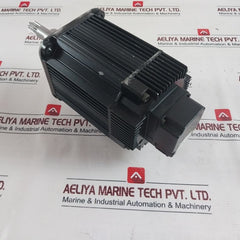 Yaskawa Electric Sgmrs-13A2A-yr11 Ac Servo Motor 1300 W 1500 R/Min (Not Working)