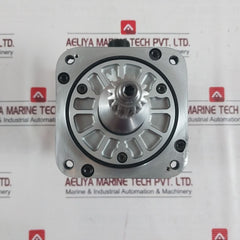 Yaskawa Electric Sgmrs-13A2A-yr11 Ac Servo Motor 1300 W 1500 R/Min (Not Working)