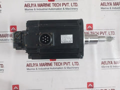 Yaskawa Electric Sgmrs-13A2A-yr11 Ac Servo Motor 1300 W 1500 R/Min (Not Working)