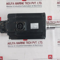 Yaskawa Electric Sgmrs-13A2A-yr11 Ac Servo Motor 1300 W 1500 R/Min (Not Working)