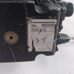 Yaskawa Electric Sgmrs-13A2A-yr11 Ac Servo Motor 1300 W 1500 R/Min (Not Working)