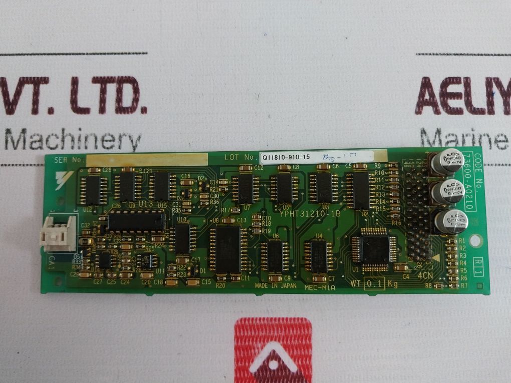 Yaskawa Electric Ypht31210-1B