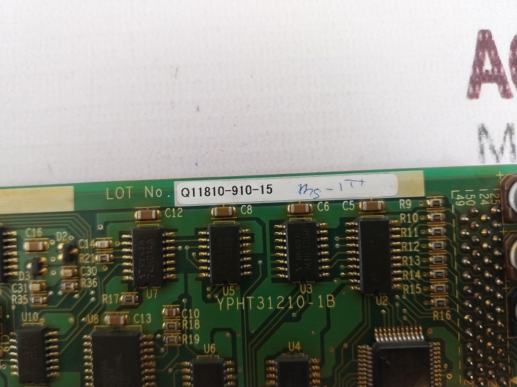 Yaskawa Electric Ypht31210-1B