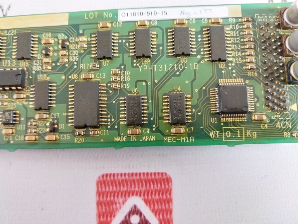 Yaskawa Electric Ypht31210-1B