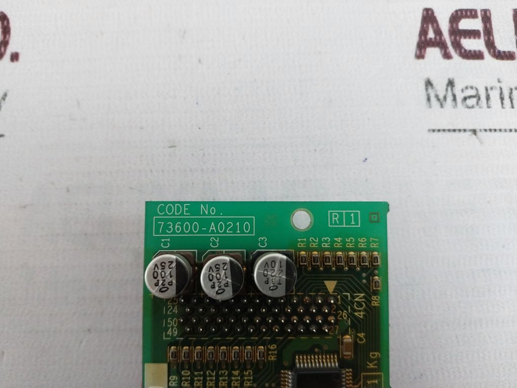 Yaskawa Electric Ypht31210-1B