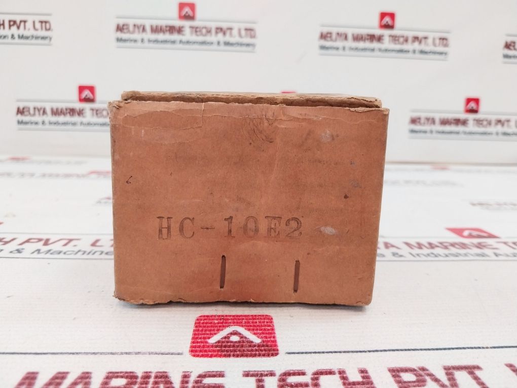 Yaskawa Hc-10E2 Contactor 20A 50-60Hz