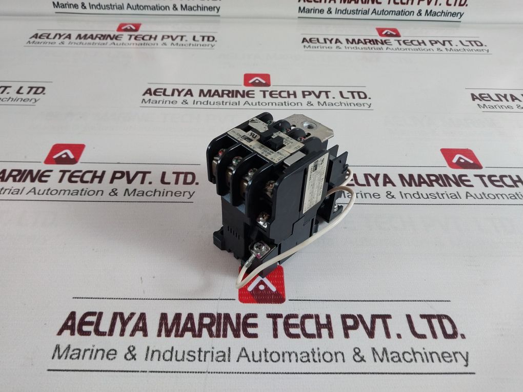 Yaskawa Hi-15E2 Tcu Ac Magnetic Contactor