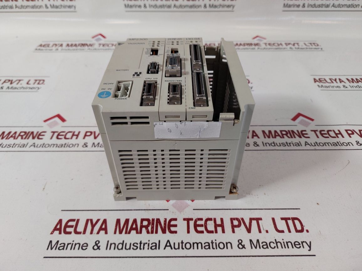 Yaskawa Jepmc-mp2300-e Controller Ver.A0102.81