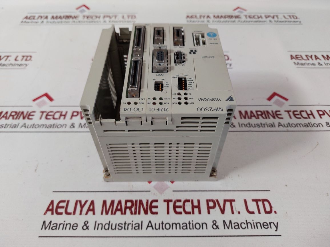 Yaskawa Jepmc-mp2300-e Controller Ver.A0102.81