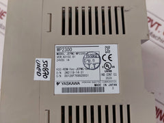 Yaskawa Jepmc-mp2300-e Controller Ver.A0102.81
