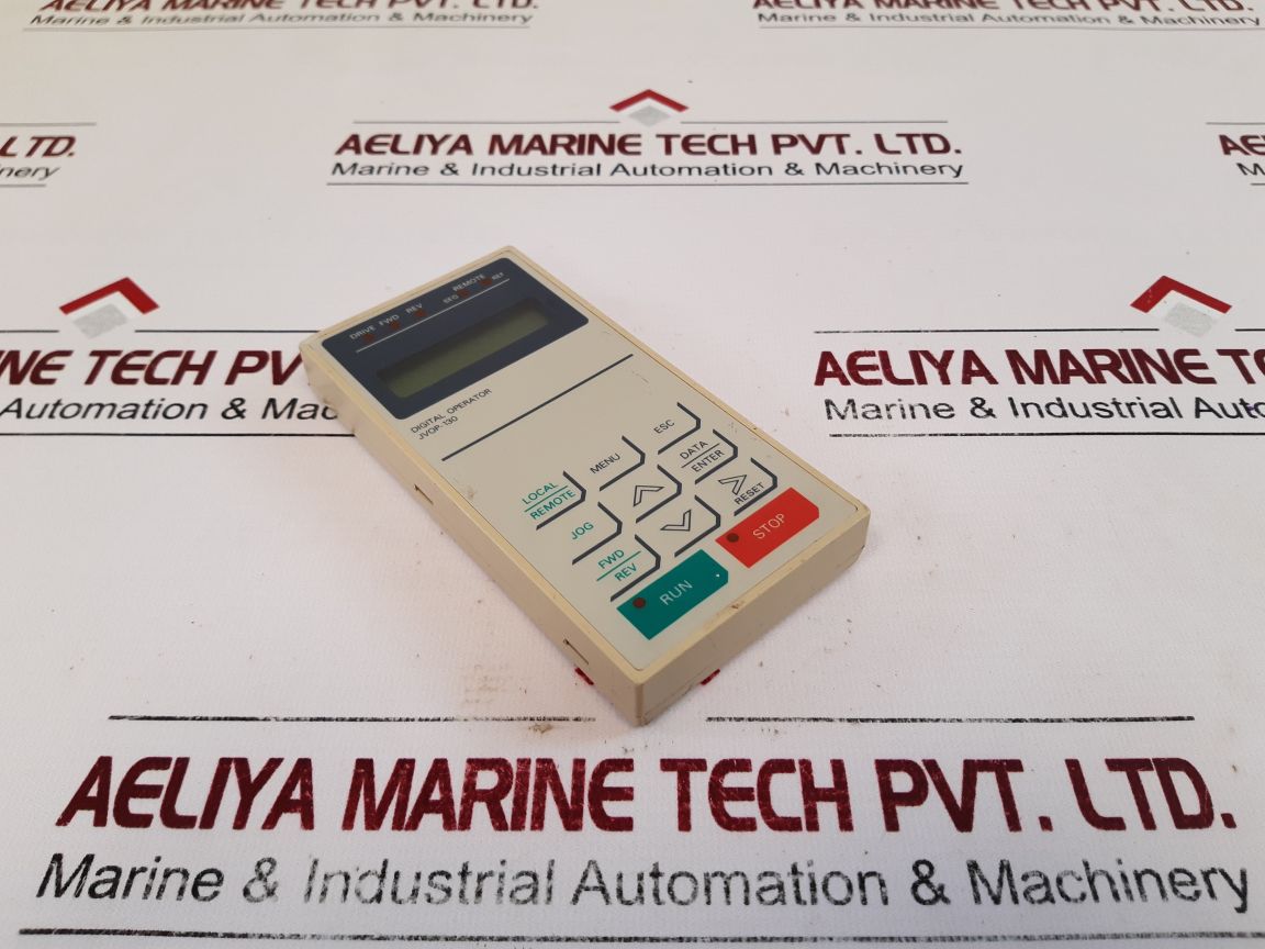 Yaskawa Jvop-130 Digital Operator Panel
