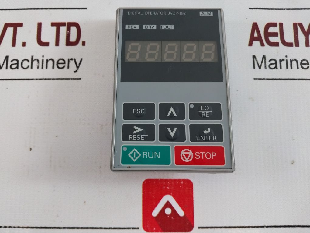 Yaskawa Jvop-182 Digital Operator Panel
