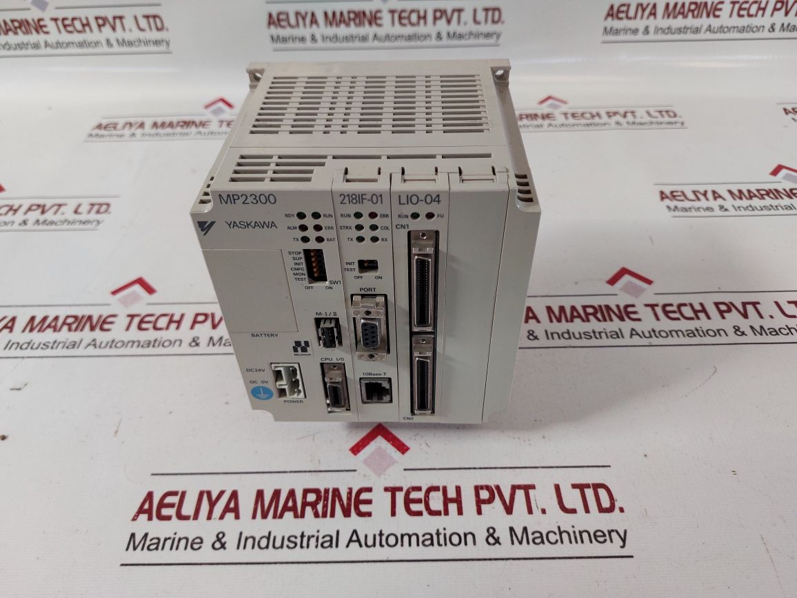 Yaskawa Mp2300 Controller Jepmc-mp2300-e

