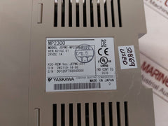 Yaskawa Mp2300 Controller Jepmc-mp2300-e