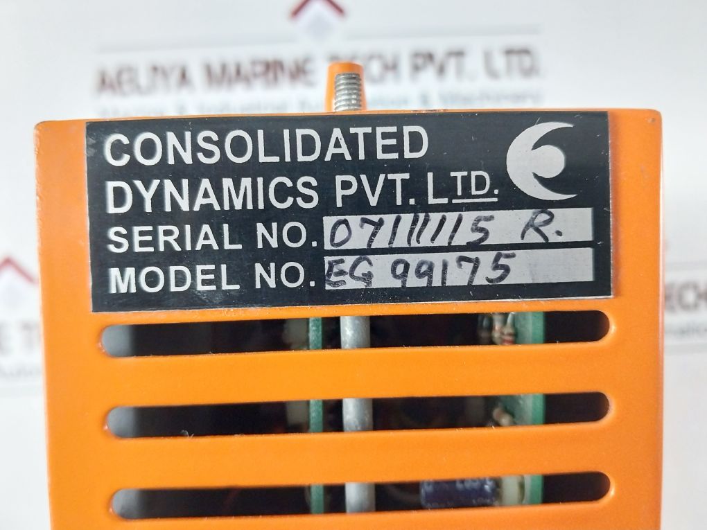 Yaskawa P8051 Plc Power Supply Module Eg 99175