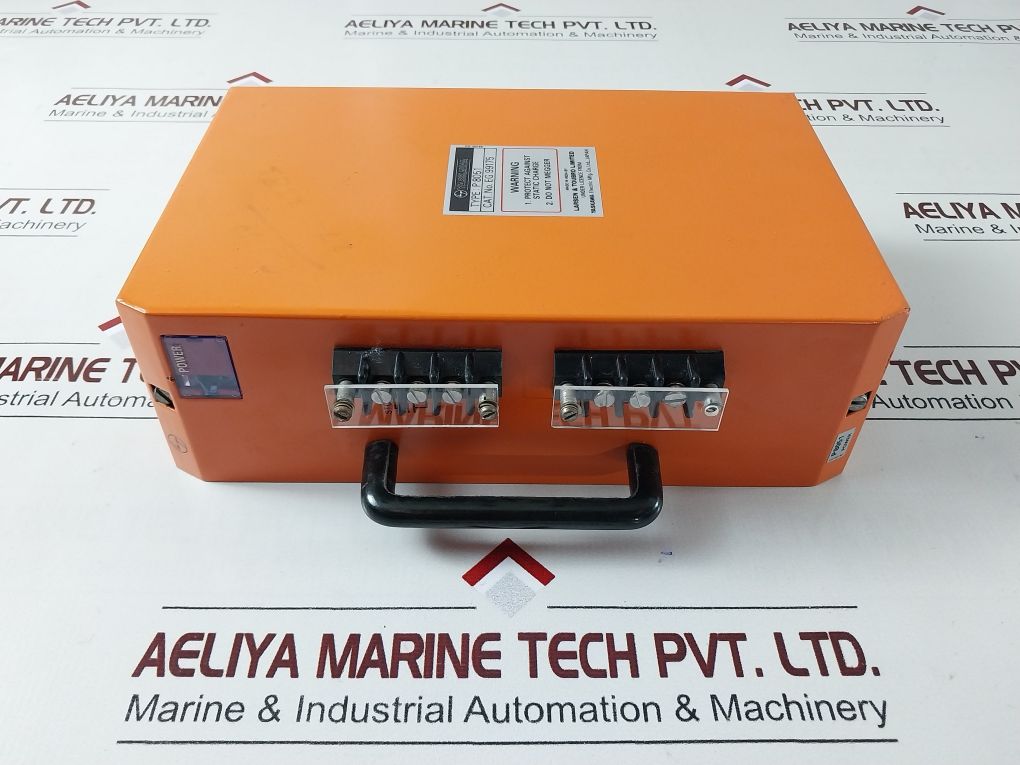 Yaskawa P8051 Plc Power Supply Module Eg 99175