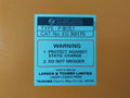 Yaskawa P8051 Plc Power Supply Module Eg 99175