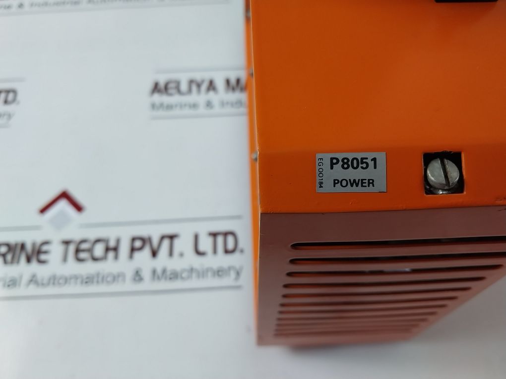 Yaskawa P8051 Plc Power Supply Module Eg 99175