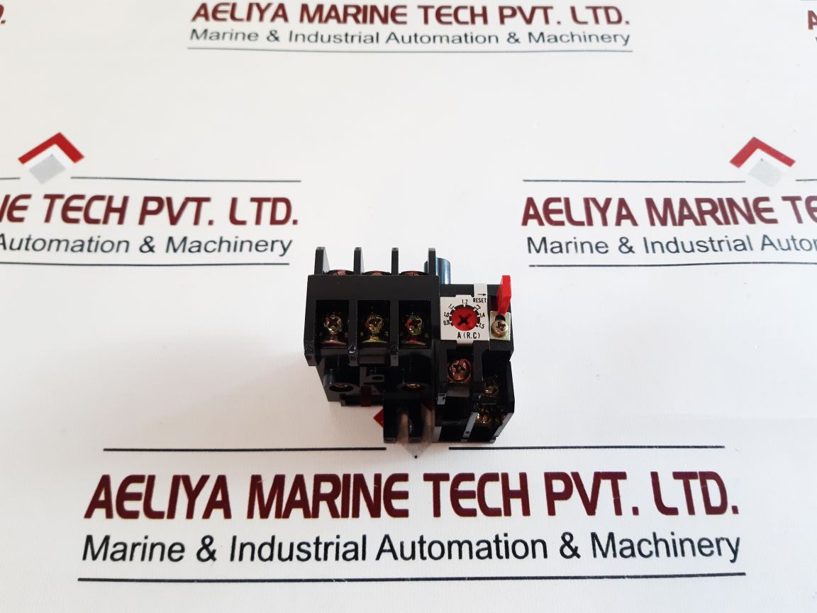 Yaskawa Rh-181.2P Thermal Relay 0.9-1.5A
