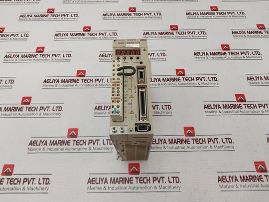 Yaskawa Sgdh-02Ae-oy Servo Driver Ver 38A46 3.4A 200-230V