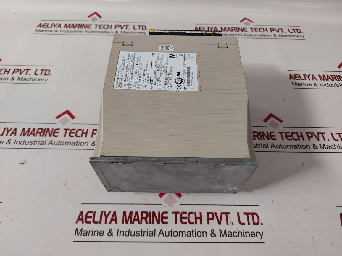 Yaskawa Sgdv-120A11A002000 Servopack Servo Driver
