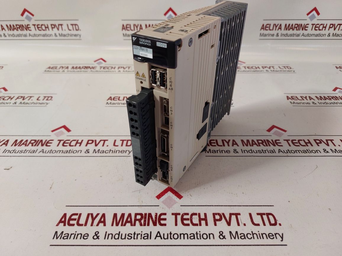 Yaskawa Sgdv-2R8A11B002000 Servopack Servo Driver
